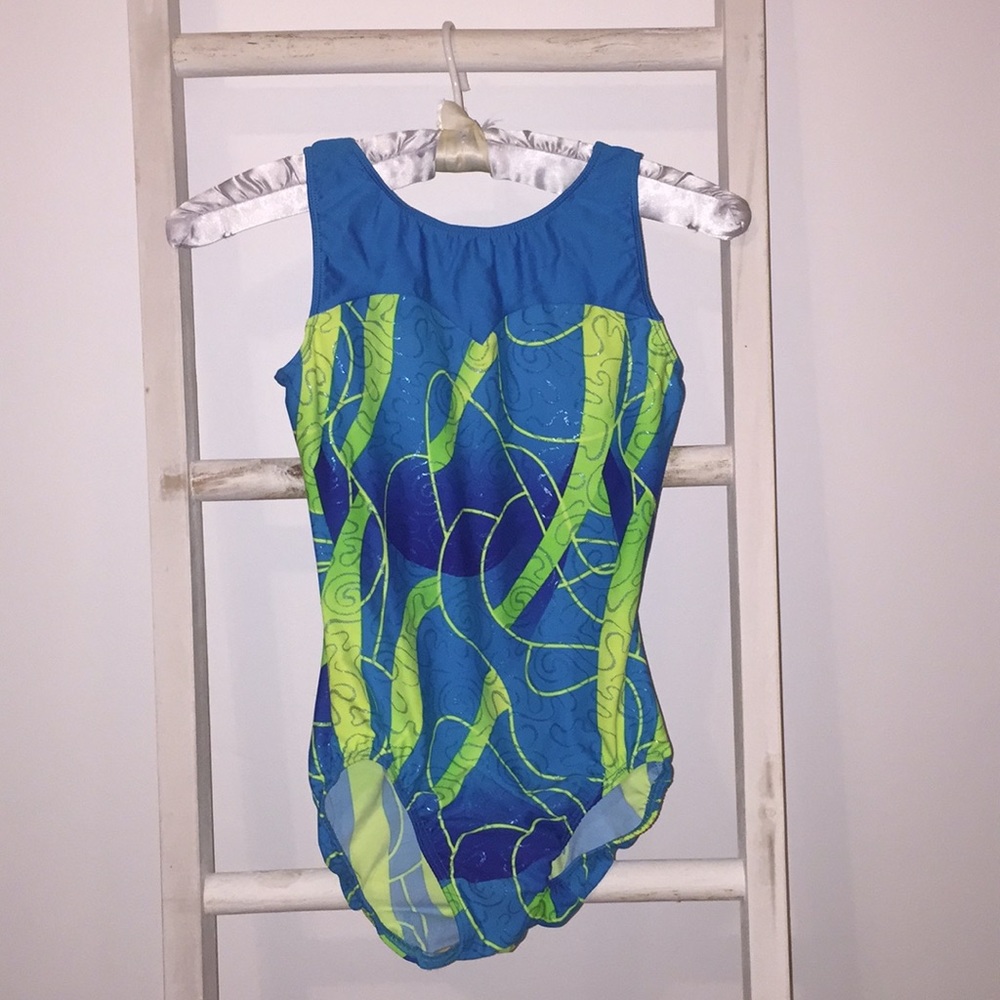 Gymnastics Leotard